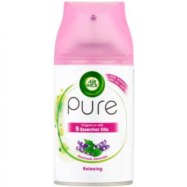 Air Wick Freshmatic zapas 250ml Lawenda i Paczula

