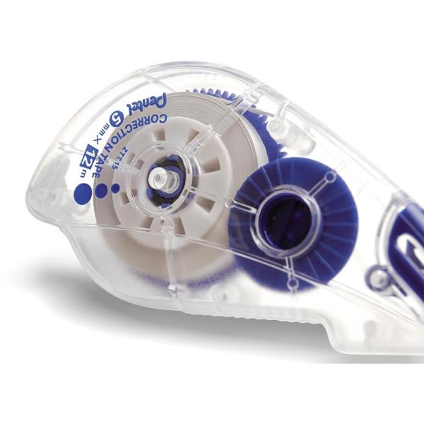 Pentel ZTT15 korektor w taśmie 5mm x 12m
