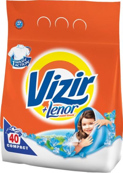 Vizir proszek do prania białego Lenor Fresh 3kg (40 prań)