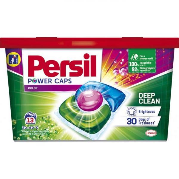 Persil Power Caps kapsułki piorące 13 sztuk Color
