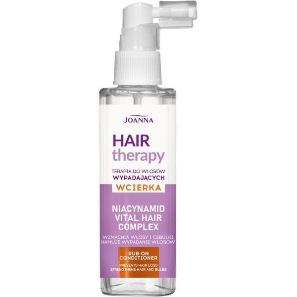 Joanna Hair Therapy wcierka do włosów wypadających 100ml