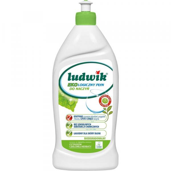 Ludwik do naczyń 750g Ekologiczny
