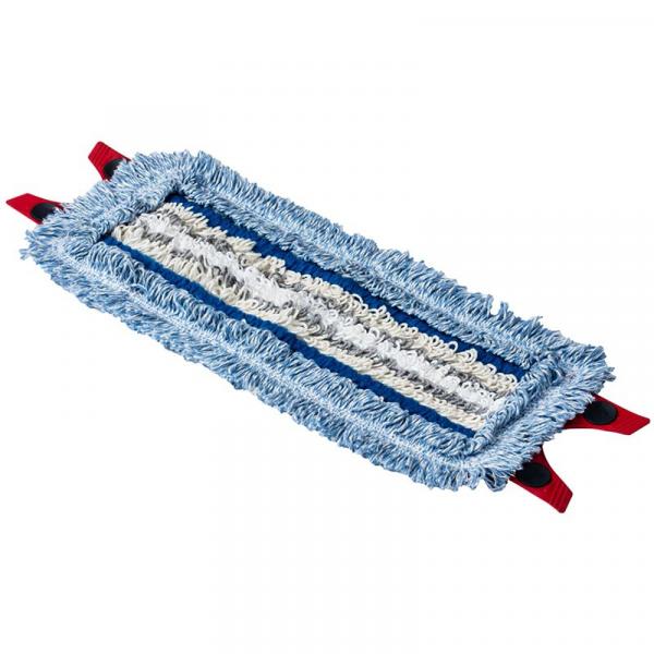 Vileda Ultramax microfibra + bawełna wkład do mopa płaskiego