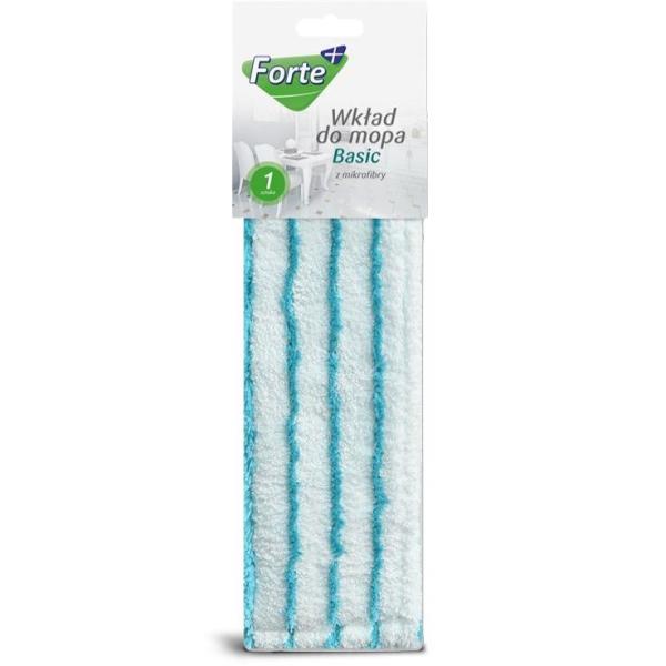 Forte+ Basic mop płaski – wkład