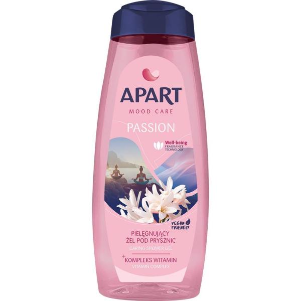 Apart Mood Care żel pod prysznic 500ml Passion