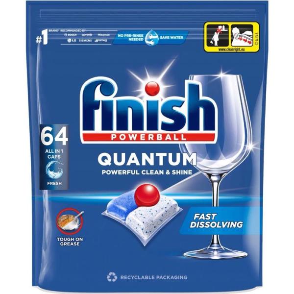 Finish Quantum tabletki 64 sztuki