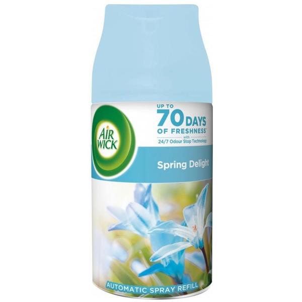 Air Wick Freshmatic odświeżacz Wiosenna Świeżość zapas 250ml