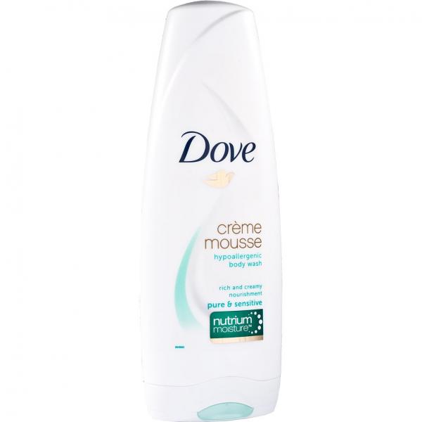 Dove delikatny żel pod prysznic Pure & Sensitive 400ml