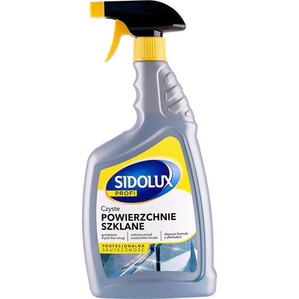 Sidolux PROFI płyn do szyb 750ml