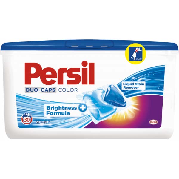 Persil kapsułki do prania kolor 30szt