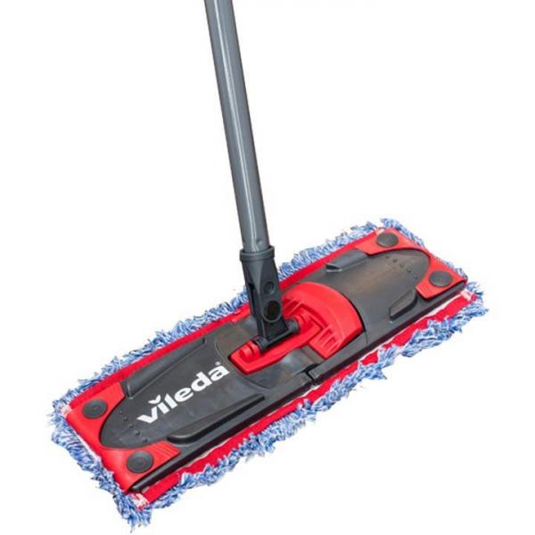 Vileda Ultramax microfibra + bawełna mop płaski