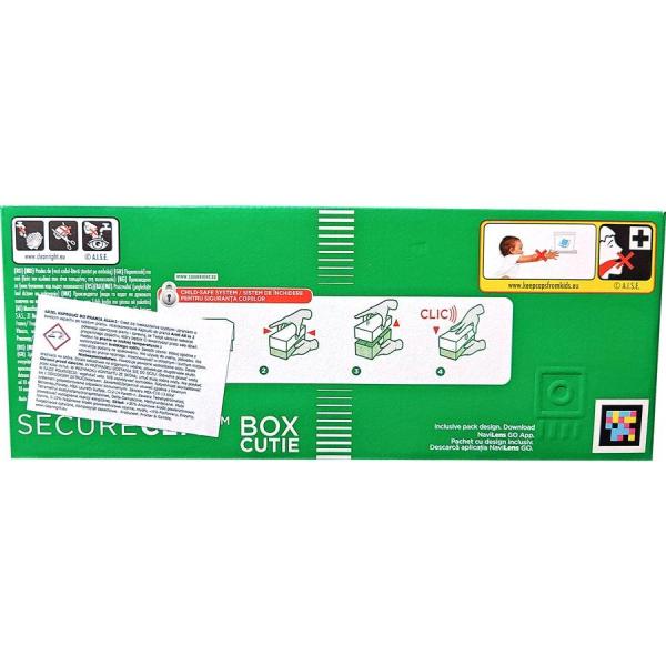 Ariel All In 1 Pods kapsułki do prania tkanin 38szt. Color