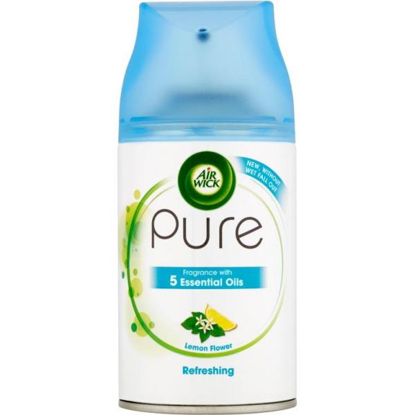 Air Wick Freshmatic Pure zapas 250ml Kwiat Cytryny
