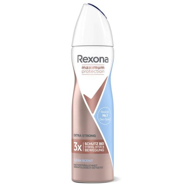 Rexona dezodorant Maximum Protection Clean Scent 150ml