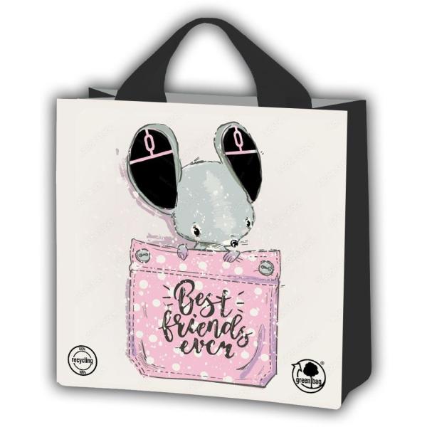 GAM torba zakupowa PP 8L Best Friends Ever