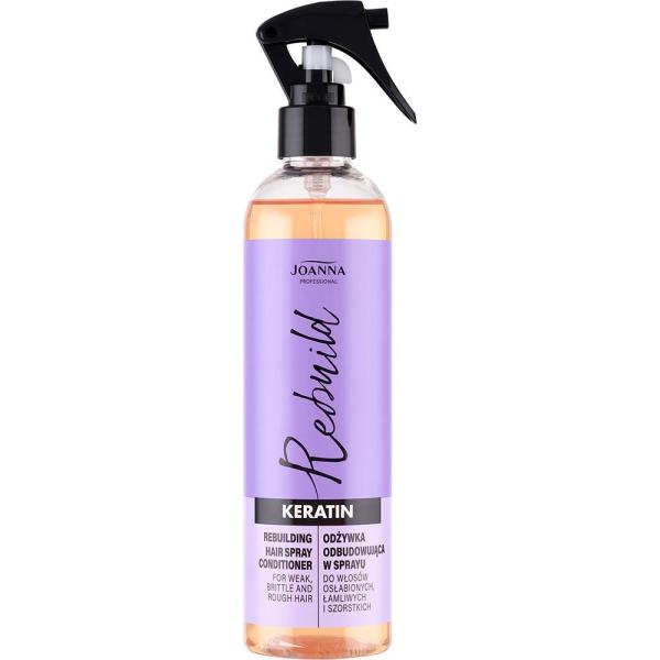 Joanna Professional odżywka w sprayu 300ml Keratyna