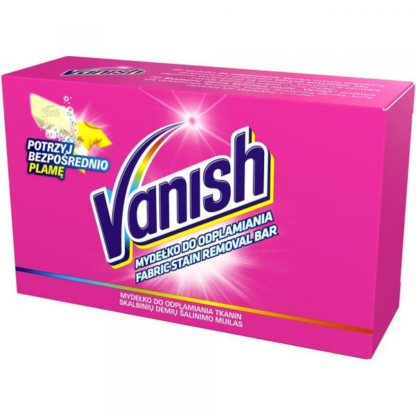Vanish mydełko odplamiające 250g

