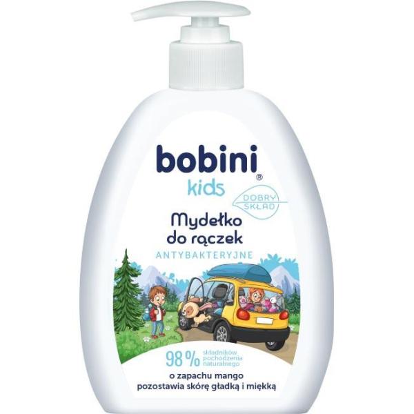 Bobini mydło antybakteryjne dla dzieci 300ml