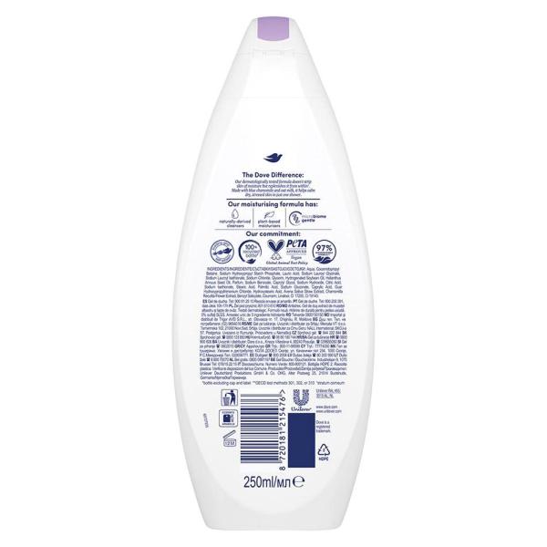 Dove żel pod prysznic 250ml Anti-stress