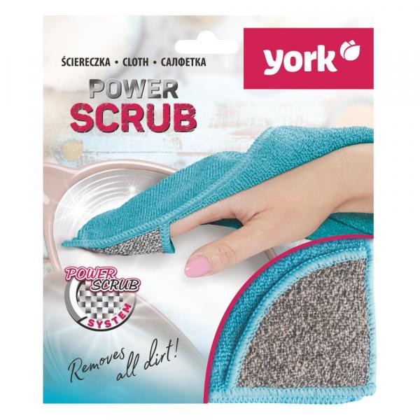 York ściereczka Power Scrub