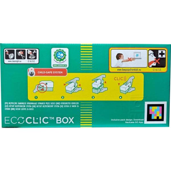 Ariel All In 1 Pods kapsułki do prania tkanin 24 sztuk Color