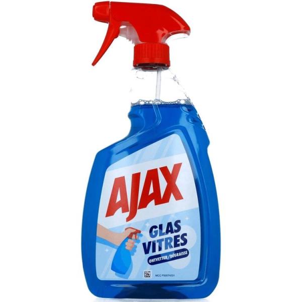 Ajax płyn do szyb 750ml glas vitres spray