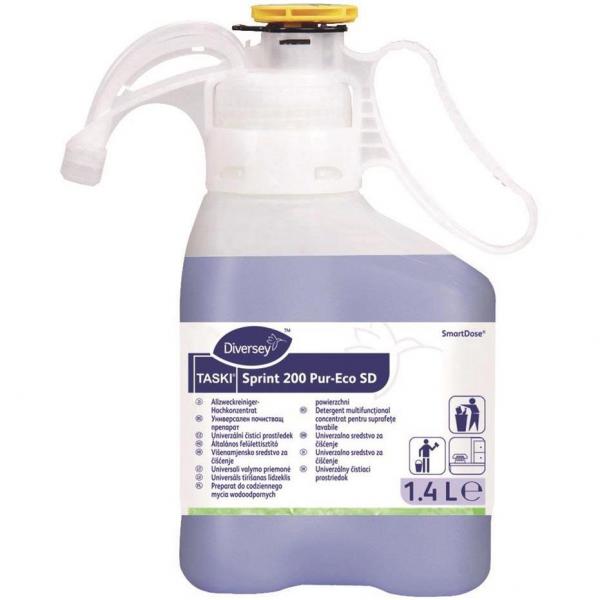 Taski Sprint 200 Pur-Eco SD 7520063 do mycia powierzchni wodoodpornych 1,4L