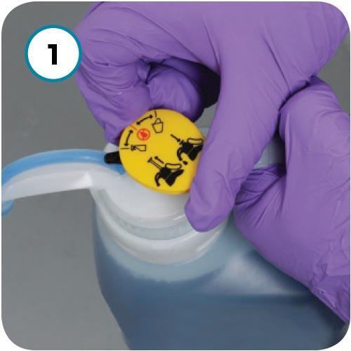 Taski Jontec 300 Pur-Eco SD F4c do mycia podłóg 1,4L 7517836