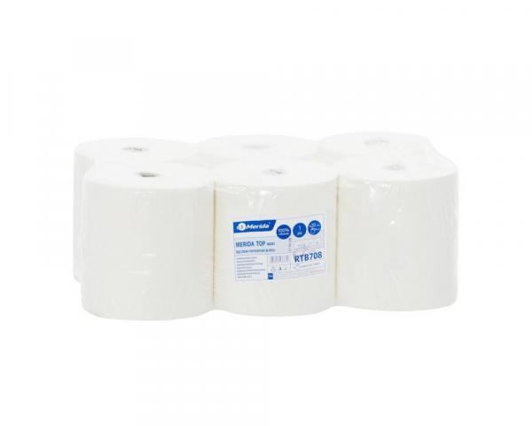 Merida RTB706 ręczniki w roli Top Maxi 1W 320m 6szt.
