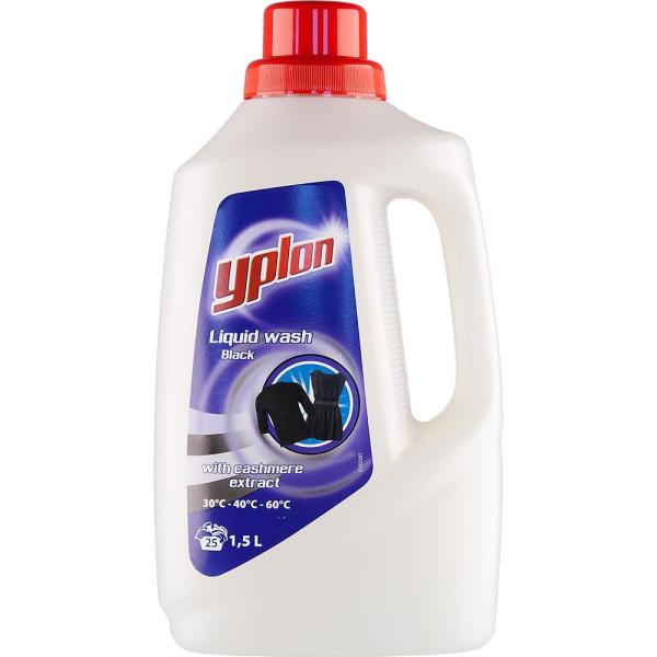 Yplon płyn do prania 1,5L Black