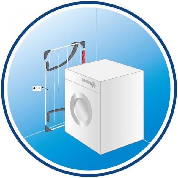 Vileda suszarka do bielizny Sunset
