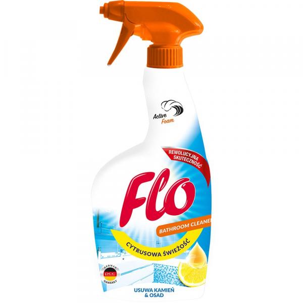 FLO Preparat do łazienki w sprayu 750ml Cytrusowa Świeżość