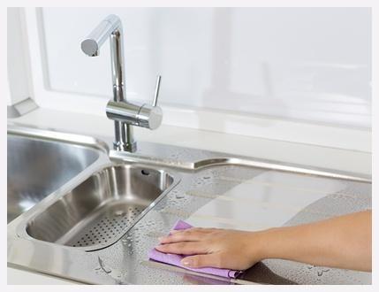 Vileda Actifibre ścierki uniwersalne z mikrofibry 2szt