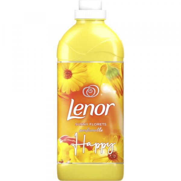 Lenor koncentrat do płukania 1042ml Happy Sunny Florets

