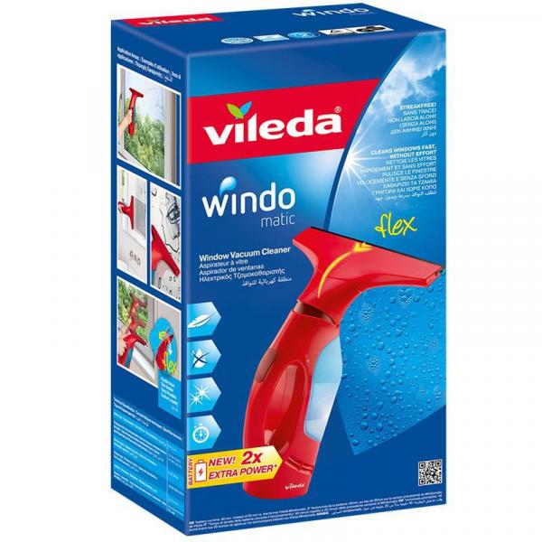 Vileda Windo Matic Odkurzacz do okien
