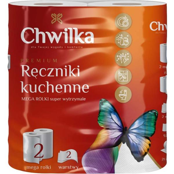 Chwilka ręcznik kuchenny Mega a2 92 listki