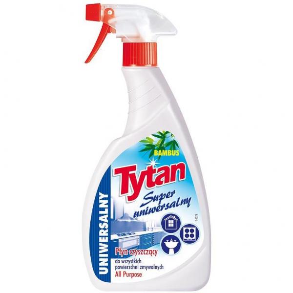 Tytan płyn czyszczący spray 500g