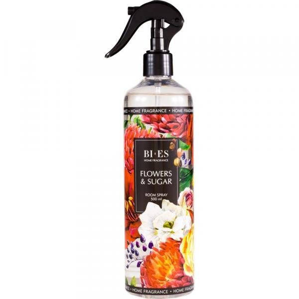 Bi-es Home Fragrance Room Spray Flower&Sugar 500ml 