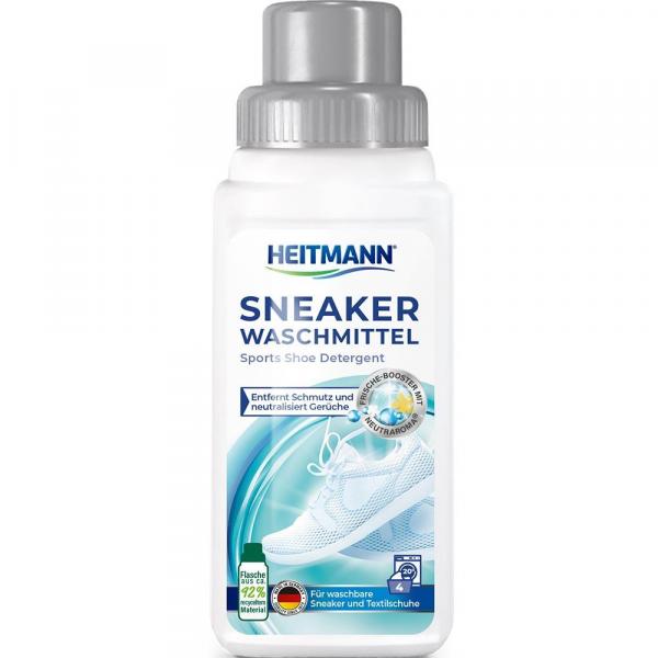 Heitmann środek do prania obuwia sportowego w płynie 250ml
