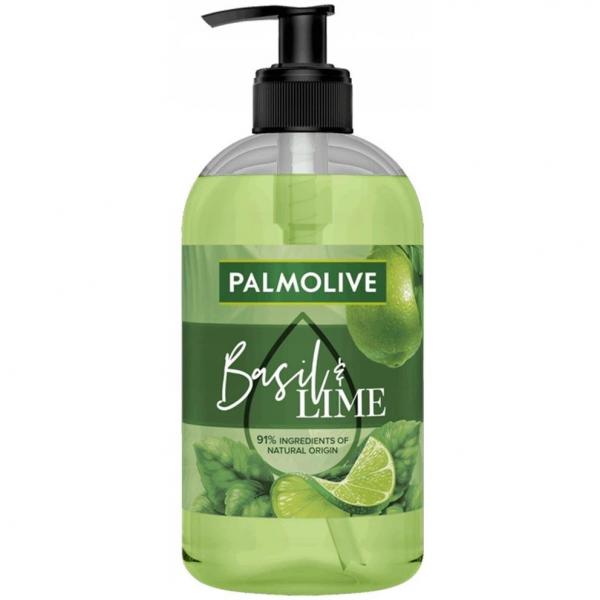 Palmolive mydło w płynie Basil & Lime 500ml
