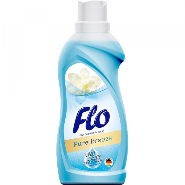 FLO Pure Płyn do płukania tkanin Breeze 1L