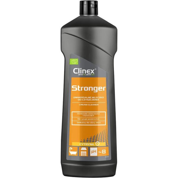 Clinex Stronger mleczko do czyszczenia 750ml
