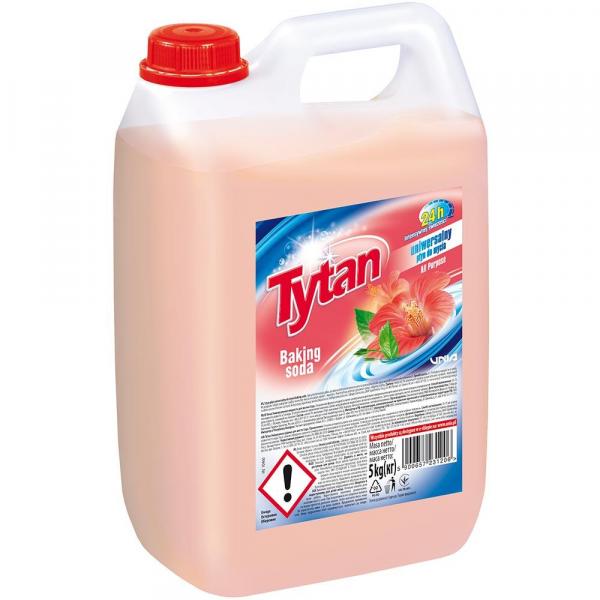 Tytan płyn uniwersalny 5kg Baking Soda
