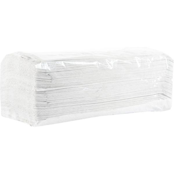 Bunny Soft ręcznik papierowy ZZ 1-warstwowy Makulatura
