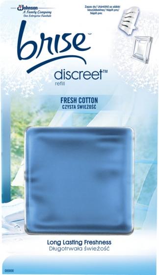 Glade by Brise Discreet Refill Marine wkład wymienny