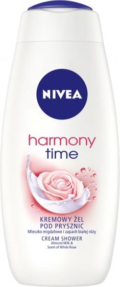 Nivea żel pod prysznic Harmony Time 500ml