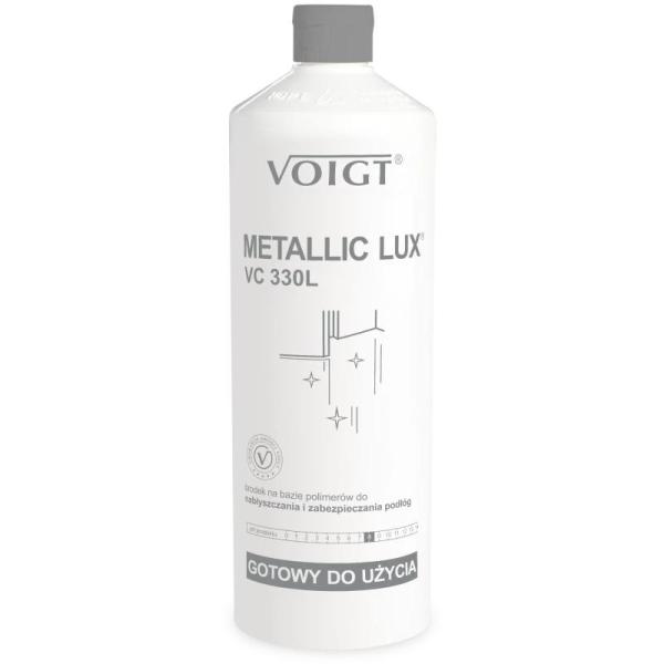 Voigt VC 330L Metallic Lux wysokopołyskowa emulsja do podłóg 1L 