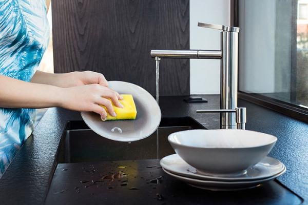 Vileda zmywaki kuchenne Tip Top 3+2 gratis