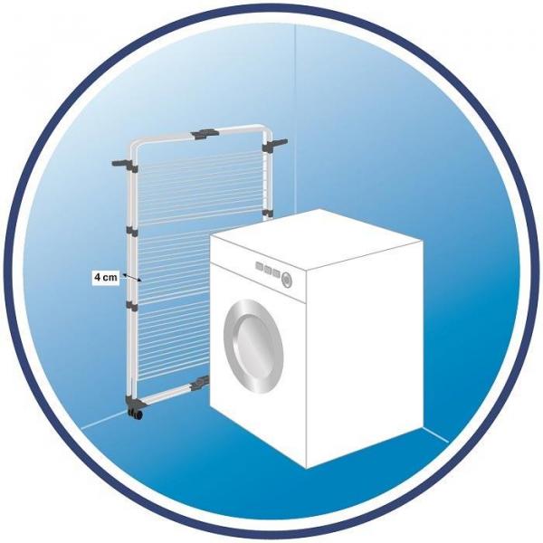 Vileda suszarka na pranie Level 3
