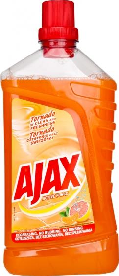 Ajax płyn uniwersalny 1L active force grejpfrut - mandarynka